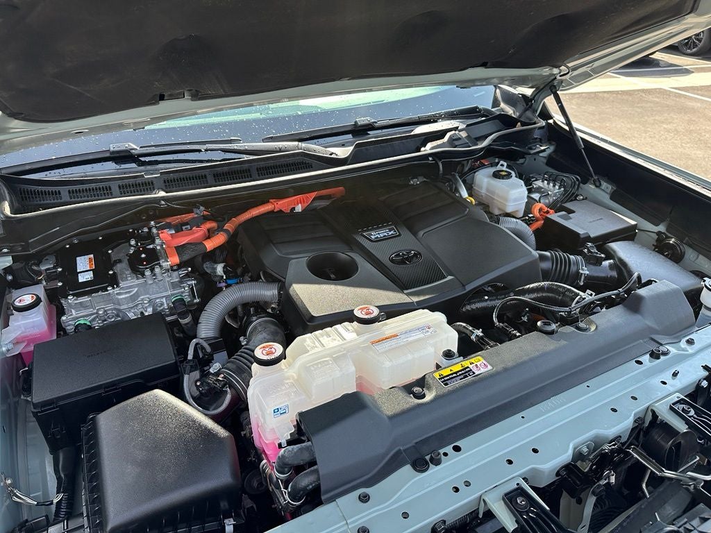 2024 Toyota Sequoia Limited