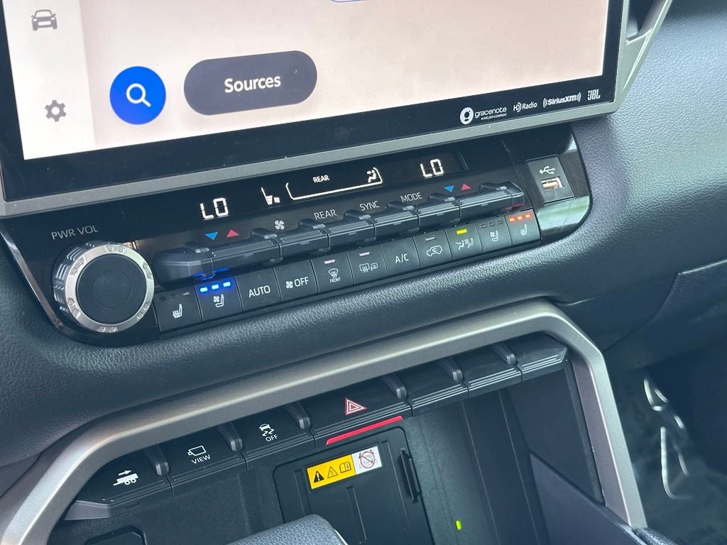 2024 Toyota Sequoia Limited