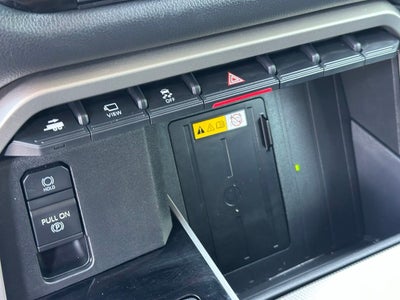 2024 Toyota Sequoia Limited