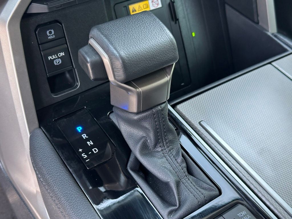 2024 Toyota Sequoia Limited