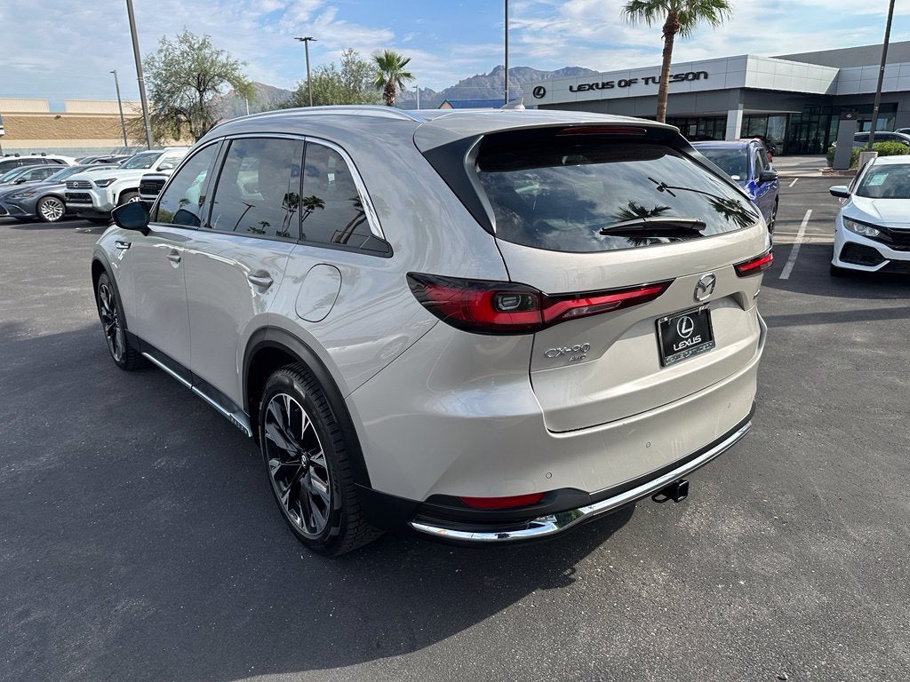 2024 Mazda Mazda CX-90 PHEV Premium Plus