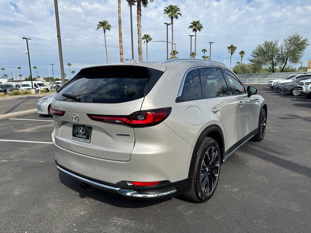 2024 Mazda Mazda CX-90 PHEV Premium Plus