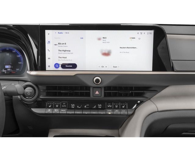 2026 Toyota Crown XLE