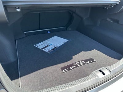 2026 Toyota Crown XLE