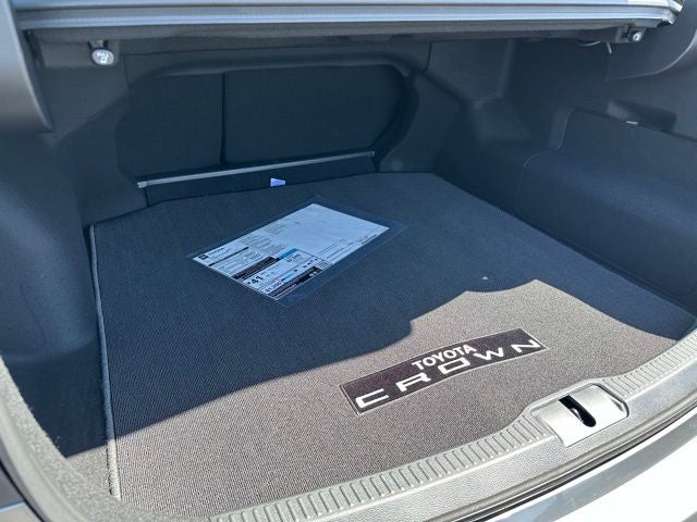 2026 Toyota Crown XLE