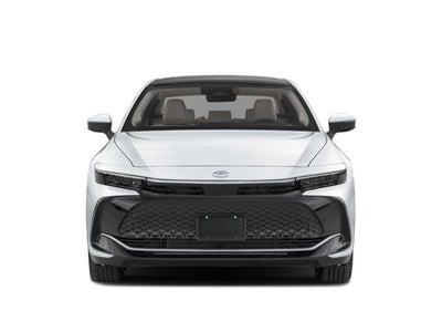 2026 Toyota Crown XLE