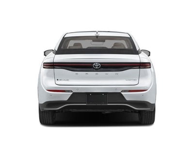 2026 Toyota Crown XLE