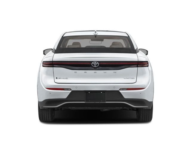 2026 Toyota Crown XLE