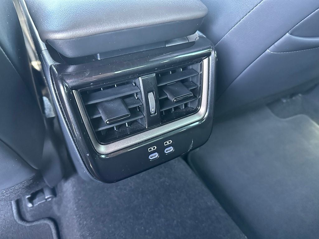 2025 Toyota Crown Nightshade