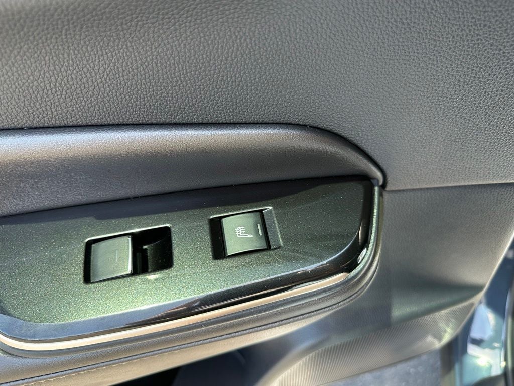 2025 Toyota Crown Nightshade