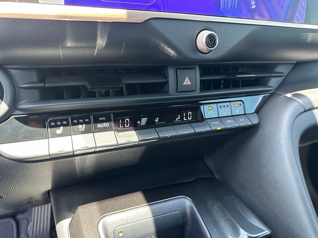 2025 Toyota Crown Nightshade