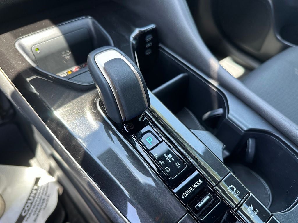 2025 Toyota Crown Nightshade