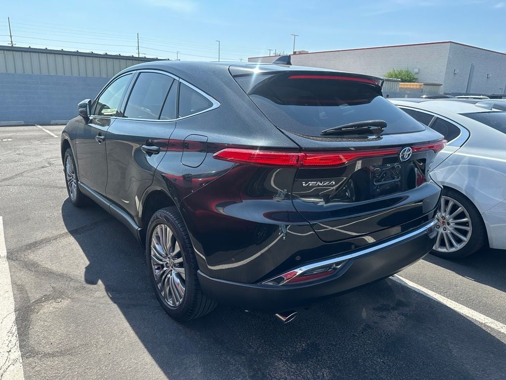 2021 Toyota Venza Limited