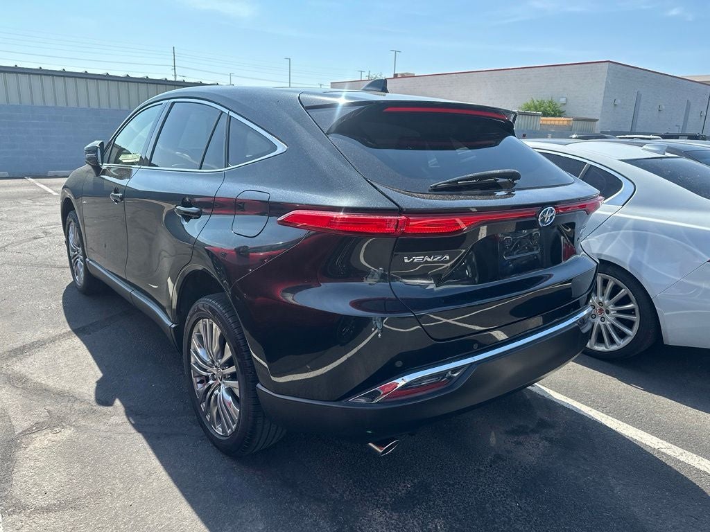 2021 Toyota Venza Limited