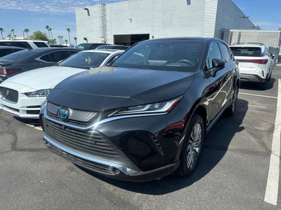 2021 Toyota Venza Limited