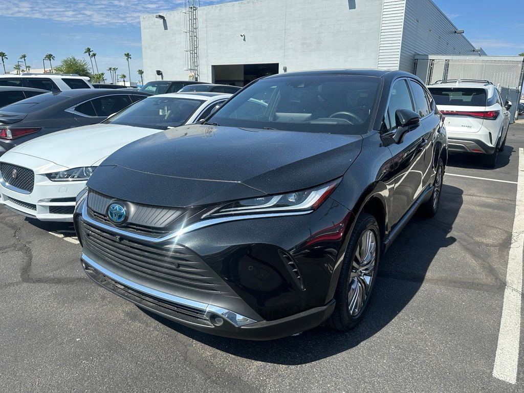 2021 Toyota Venza Limited