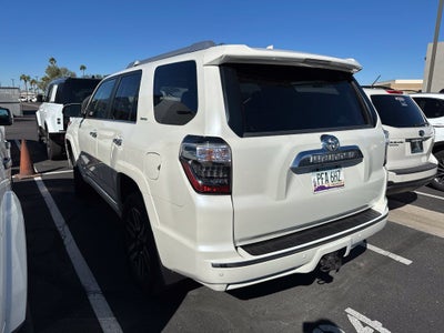 2020 Toyota 4Runner Limited