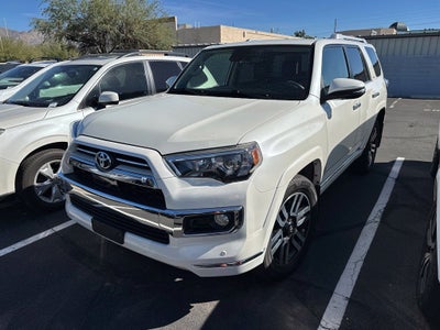 2020 Toyota 4Runner Limited