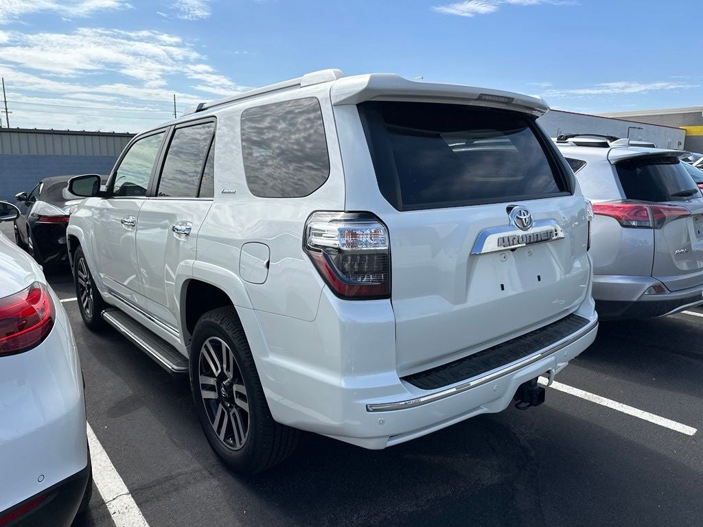 2022 Toyota 4Runner Limited