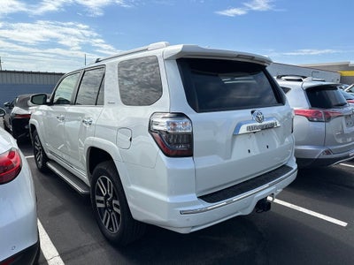 2022 Toyota 4Runner Limited