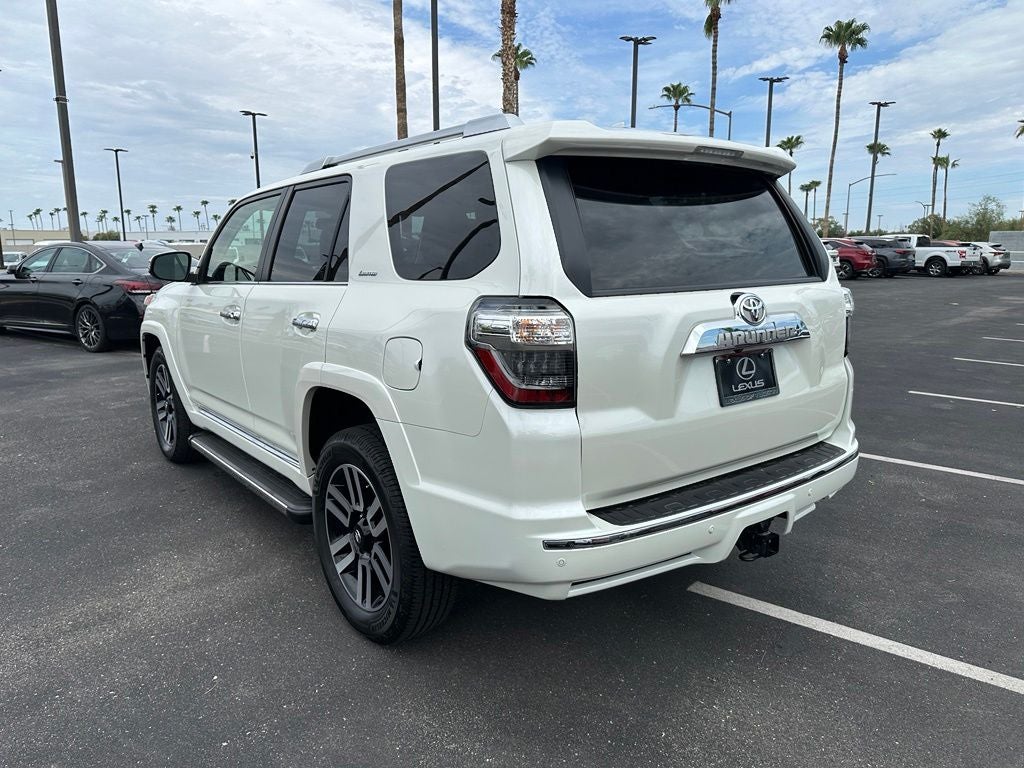 2022 Toyota 4Runner Limited