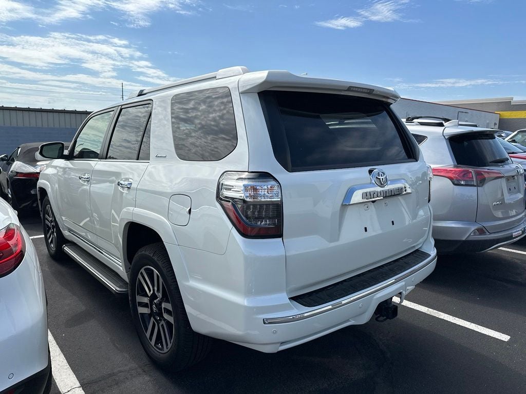 2022 Toyota 4Runner Limited