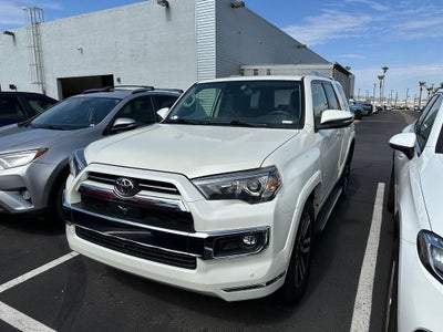 2022 Toyota 4Runner Limited