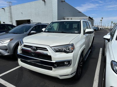 2022 Toyota 4Runner Limited