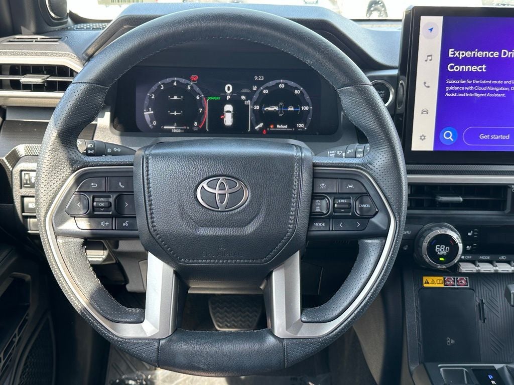 2025 Toyota 4Runner Limited