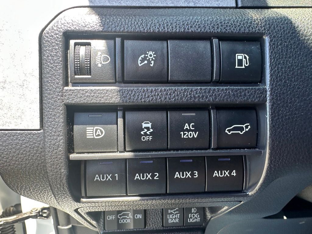 2025 Toyota 4Runner i-FORCE MAX Hybrid Trailhunter