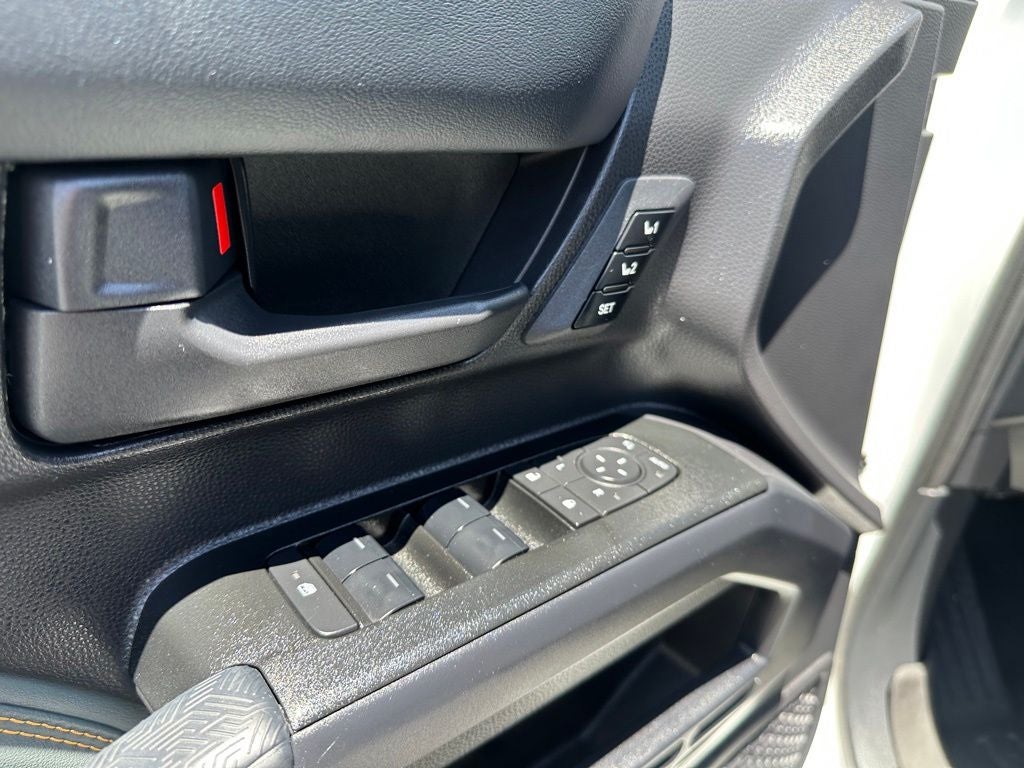 2025 Toyota 4Runner i-FORCE MAX Hybrid Trailhunter