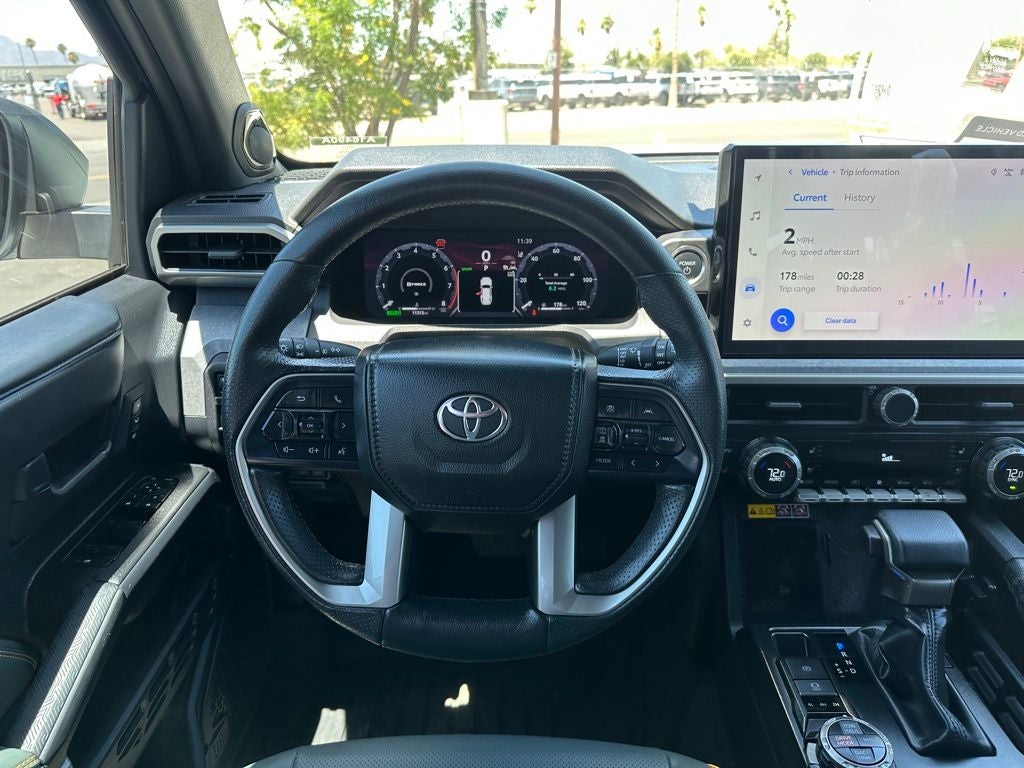 2025 Toyota 4Runner i-FORCE MAX Hybrid Trailhunter