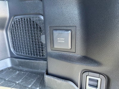 2025 Toyota 4Runner i-FORCE MAX Hybrid Trailhunter
