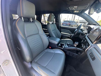 2025 Toyota 4Runner i-FORCE MAX Hybrid Trailhunter