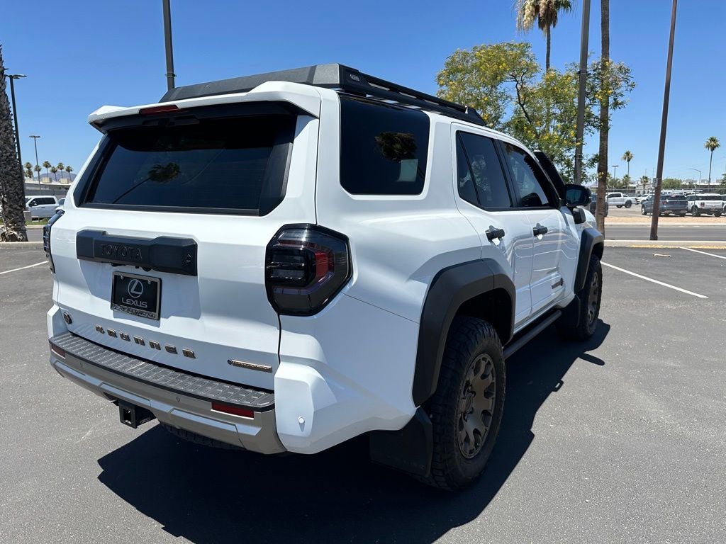 2025 Toyota 4Runner i-FORCE MAX Hybrid Trailhunter
