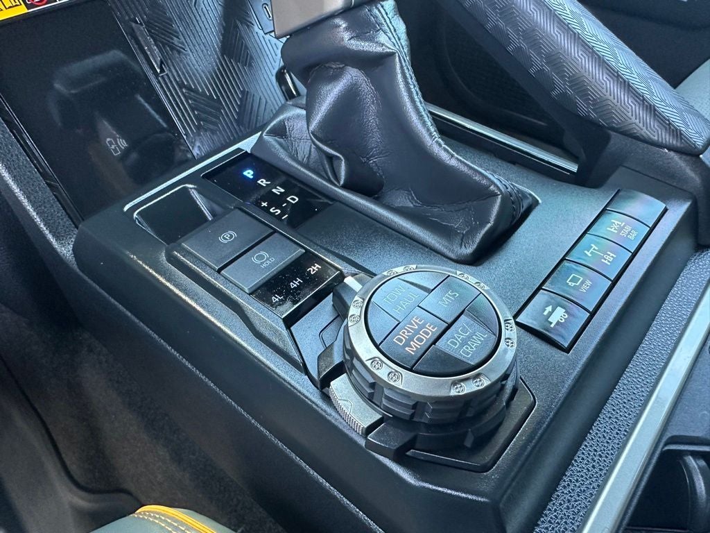 2025 Toyota 4Runner i-FORCE MAX Hybrid Trailhunter