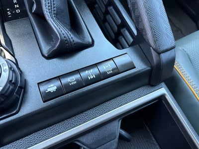 2025 Toyota 4Runner i-FORCE MAX Hybrid Trailhunter