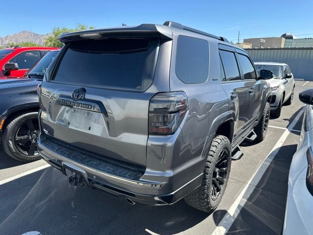 2019 Toyota 4Runner Limited Nightshade