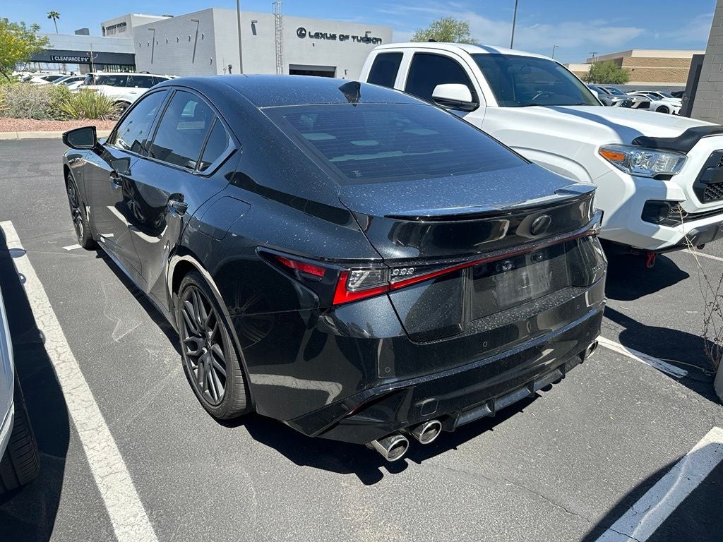 2023 Lexus IS 500 F SPORT Performance Premium