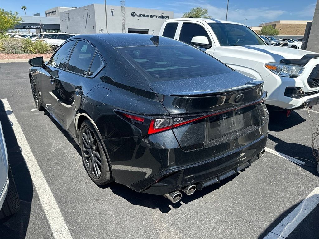 2023 Lexus IS 500 F SPORT Performance Premium