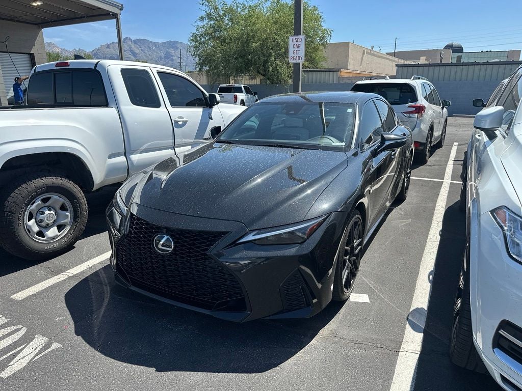 2023 Lexus IS 500 F SPORT Performance Premium