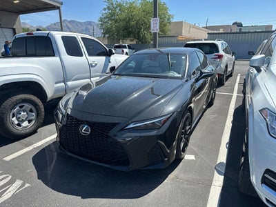 2023 Lexus IS 500 F SPORT Performance Premium