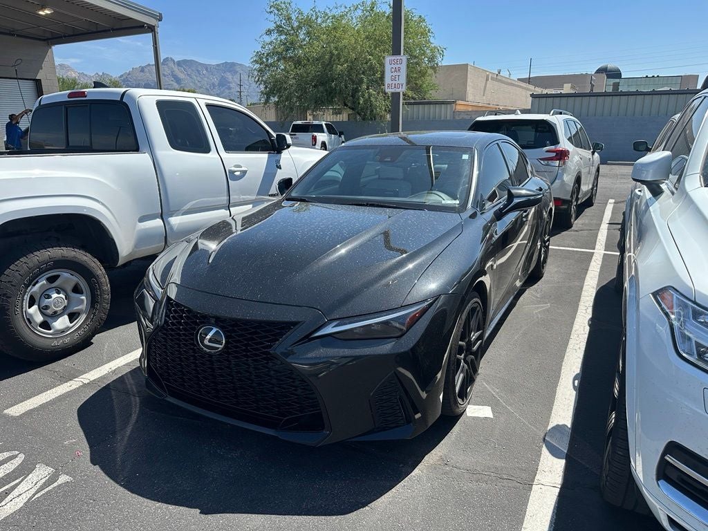 2023 Lexus IS 500 F SPORT Performance Premium