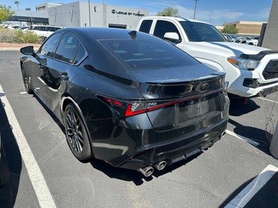 2023 Lexus IS 500 F SPORT Performance Premium