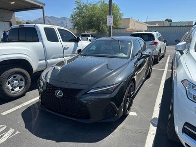 2023 Lexus IS 500 F SPORT Performance Premium