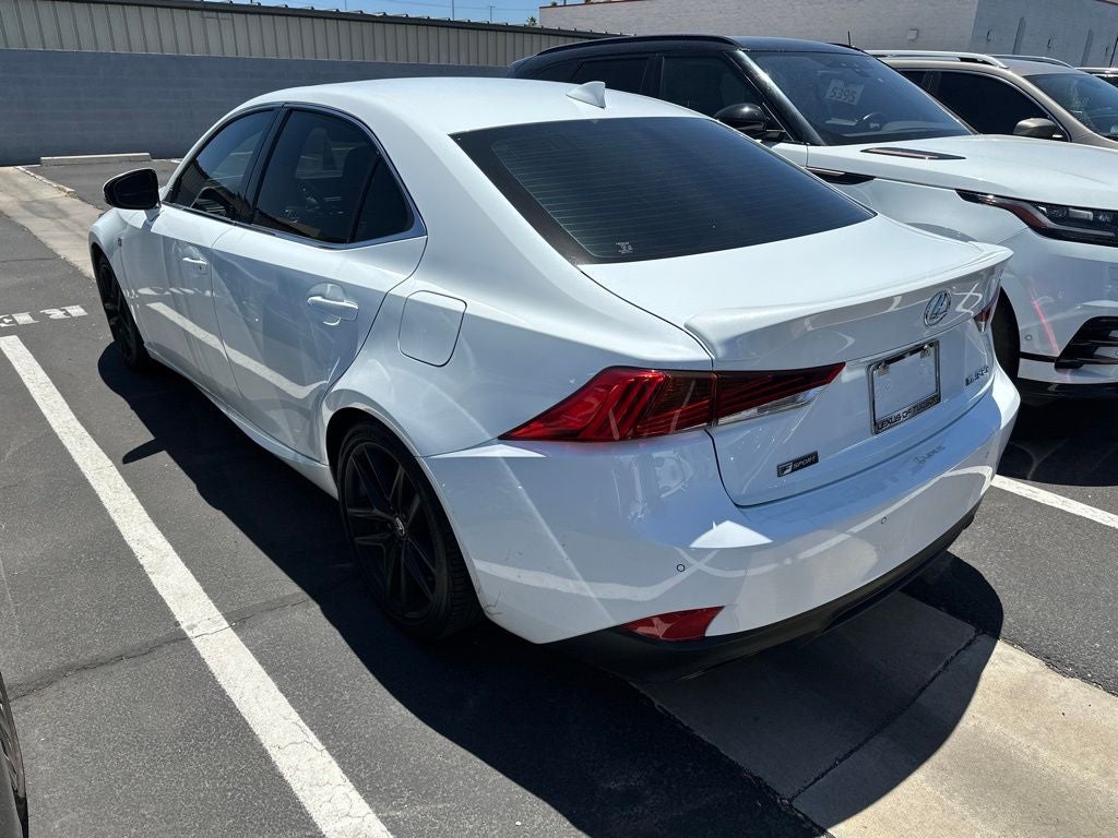 2019 Lexus IS 300
