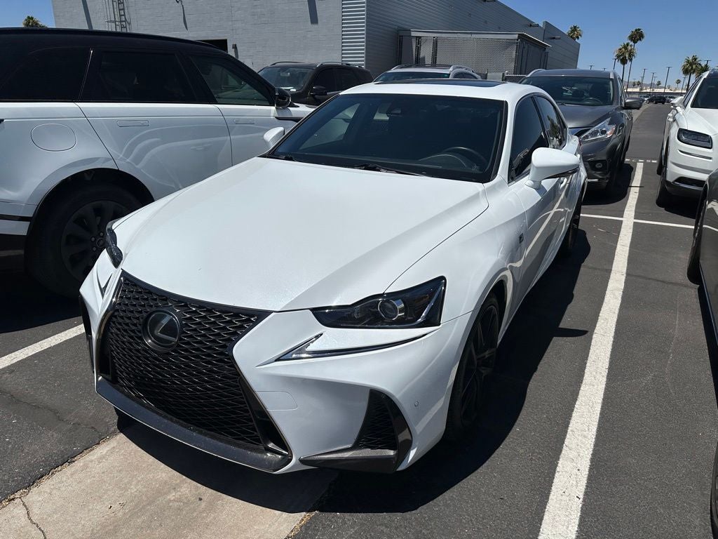 2019 Lexus IS 300