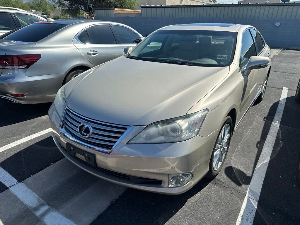2011 Lexus ES 350