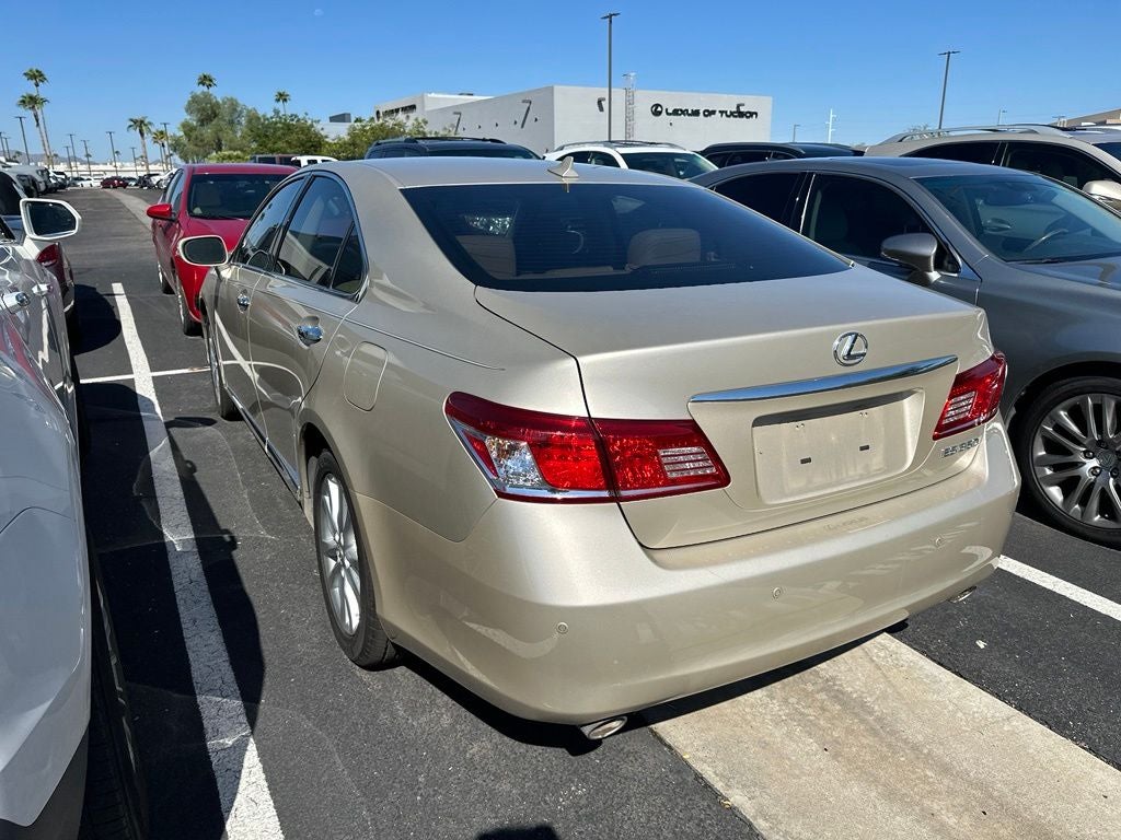 2011 Lexus ES 350