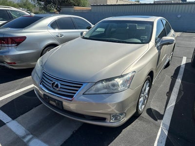 2011 Lexus ES 350